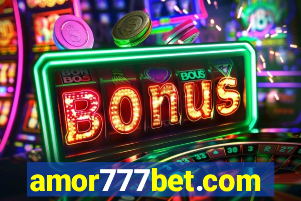 amor777bet.com