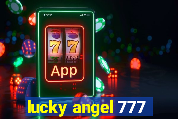 lucky angel 777