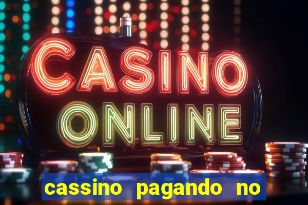 cassino pagando no cadastro saque free