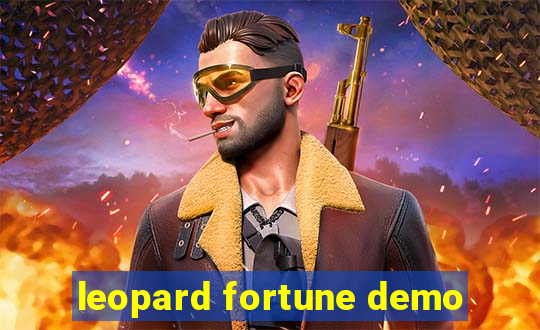 leopard fortune demo