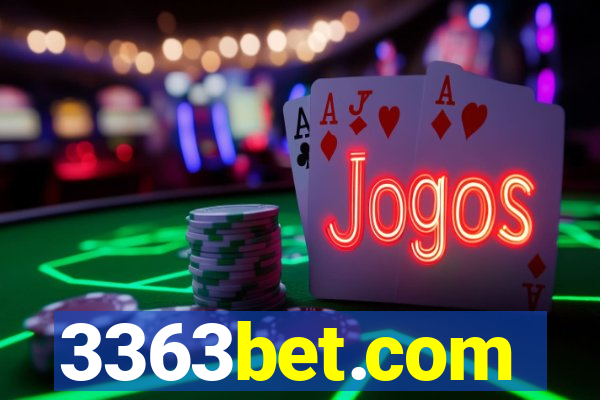 3363bet.com