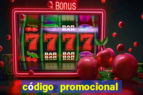 código promocional recarga jogo