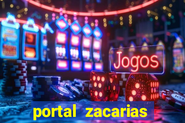 portal zacarias mulher x9