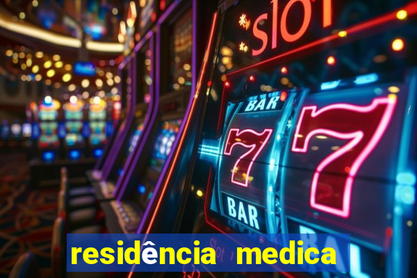 residência medica hospital guilherme álvaro santos