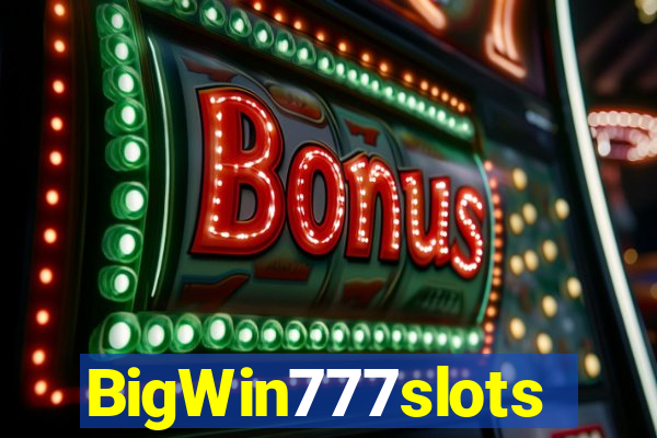 BigWin777slots