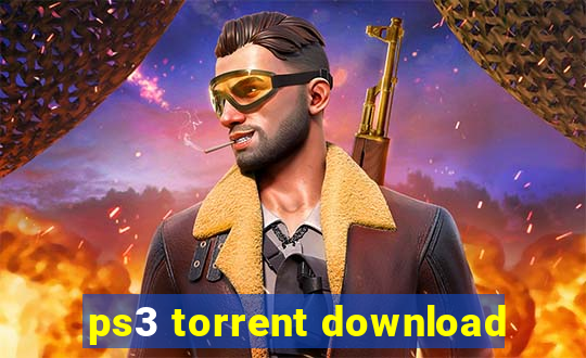 ps3 torrent download