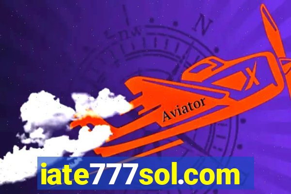 iate777sol.com