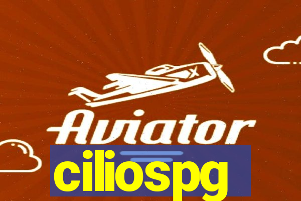 ciliospg