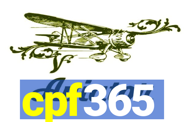 cpf365