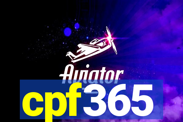 cpf365