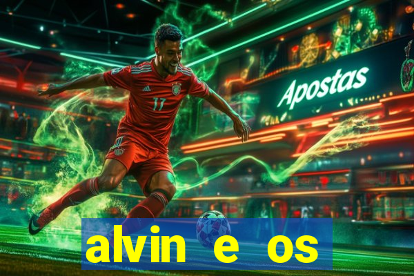 alvin e os esquilos 5 trailer