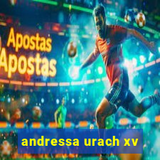 andressa urach xv