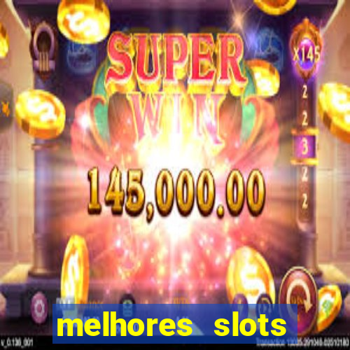 melhores slots pragmatic play