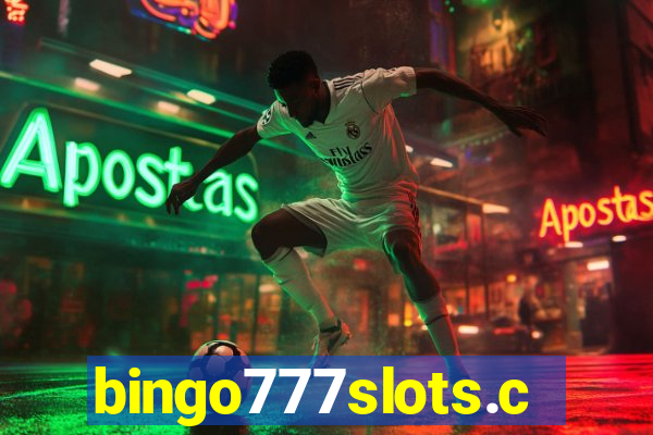 bingo777slots.com