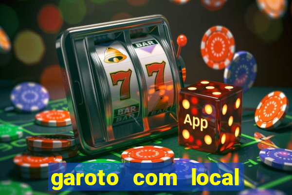 garoto com local porto alegre