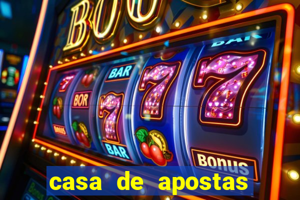 casa de apostas com bonus sem rollover