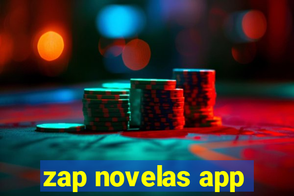 zap novelas app