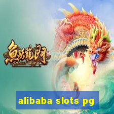 alibaba slots pg