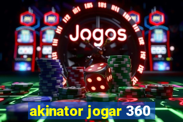 akinator jogar 360