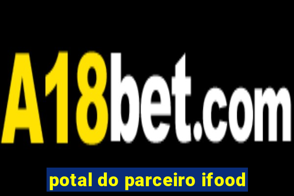 potal do parceiro ifood