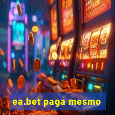 ea.bet paga mesmo