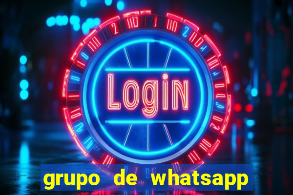 grupo de whatsapp de adulto