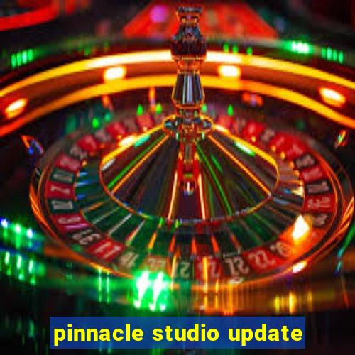 pinnacle studio update