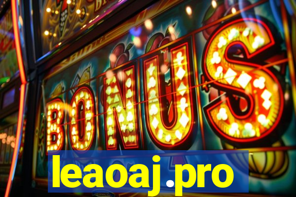 leaoaj.pro