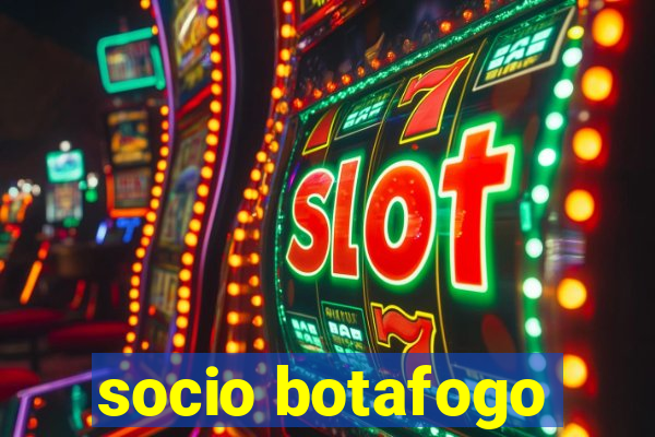 socio botafogo