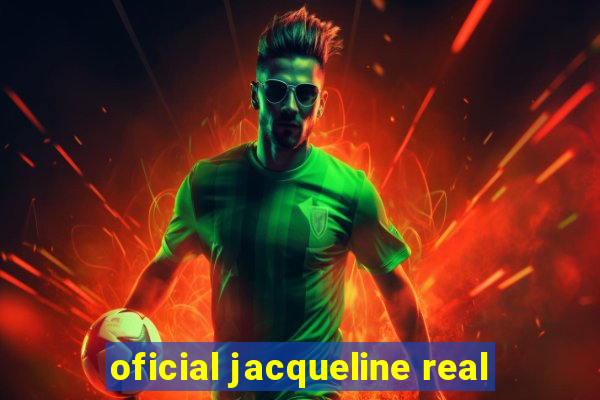 oficial jacqueline real