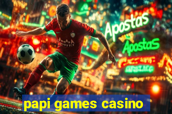 papi games casino