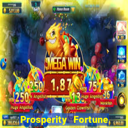 Prosperity Fortune Tree minutos pagantes