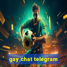 gay chat telegram