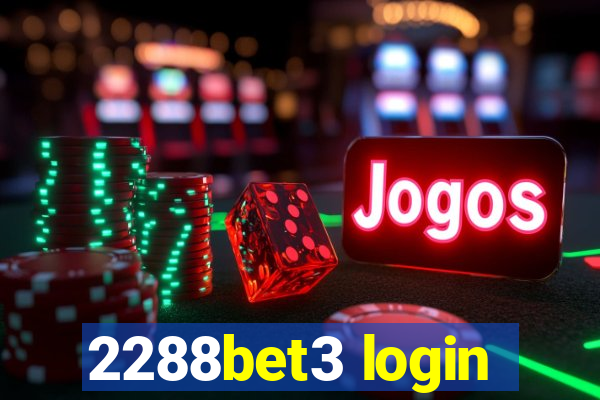 2288bet3 login