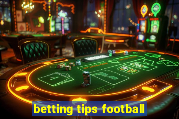 betting tips football