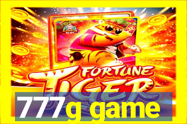 777g game