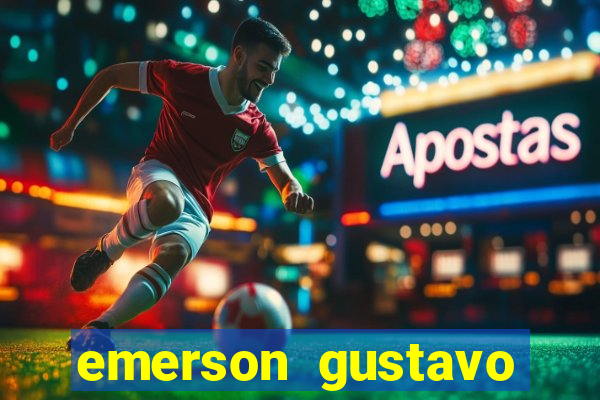 emerson gustavo santos de sousa