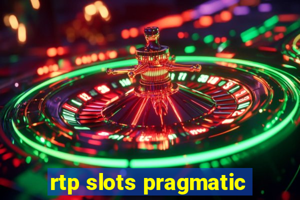 rtp slots pragmatic