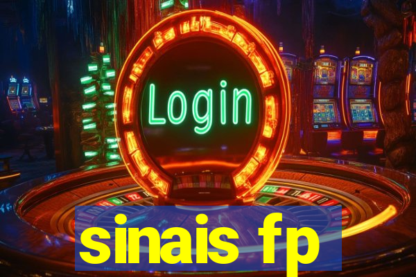 sinais fp