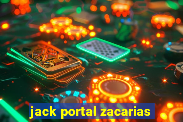 jack portal zacarias