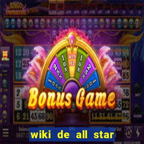 wiki de all star tower defense