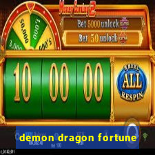 demon dragon fortune