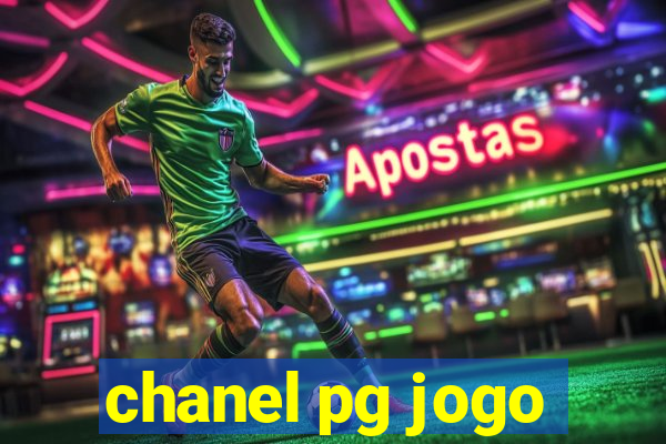 chanel pg jogo