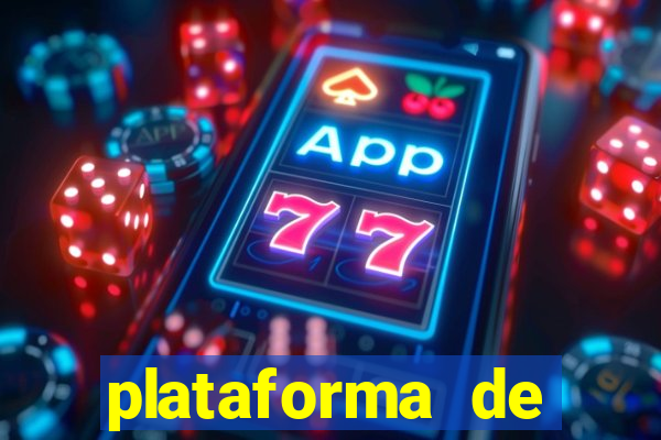 plataforma de aposta demo