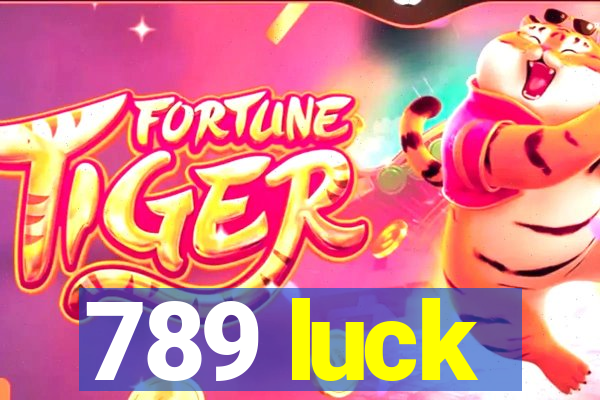 789 luck