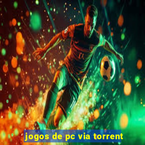 jogos de pc via torrent