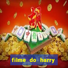 filme do harry potter completo dublado