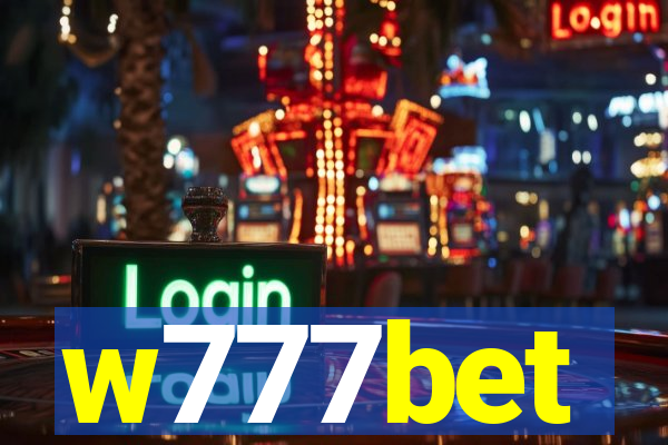 w777bet