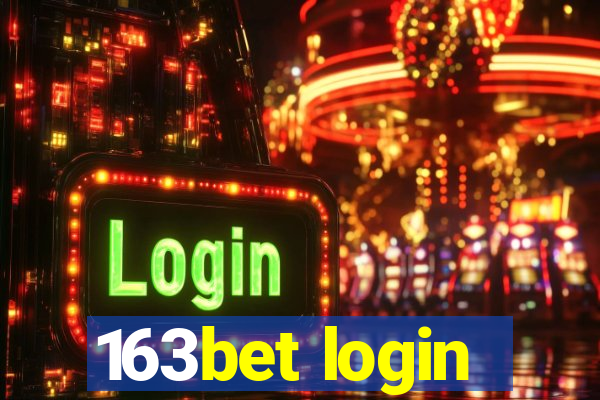 163bet login