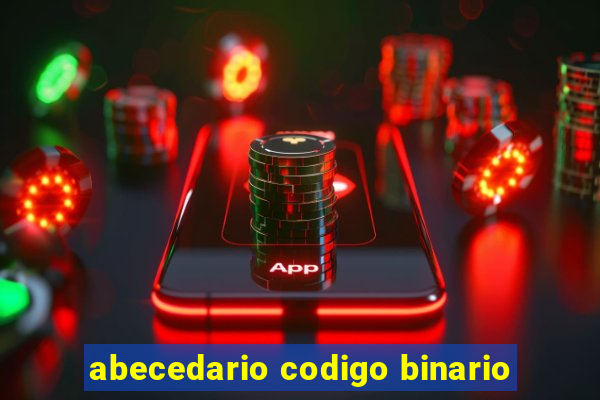 abecedario codigo binario